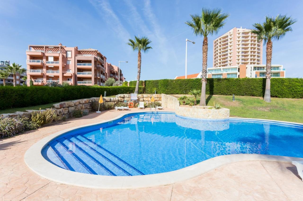 MUSSULO BEACH APARTMENT litoralmar Portimão Exterior foto
