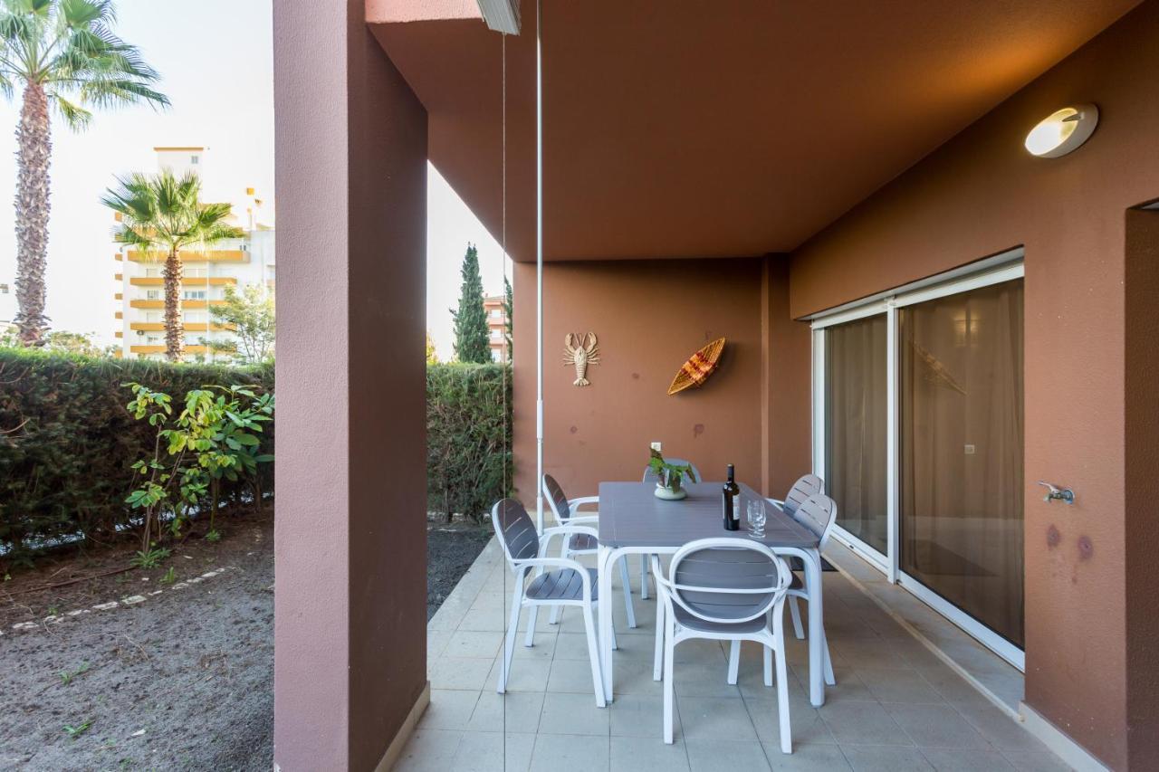 MUSSULO BEACH APARTMENT litoralmar Portimão Exterior foto